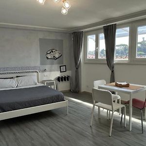 Appartement met een Slaapkamer in een Penthouse